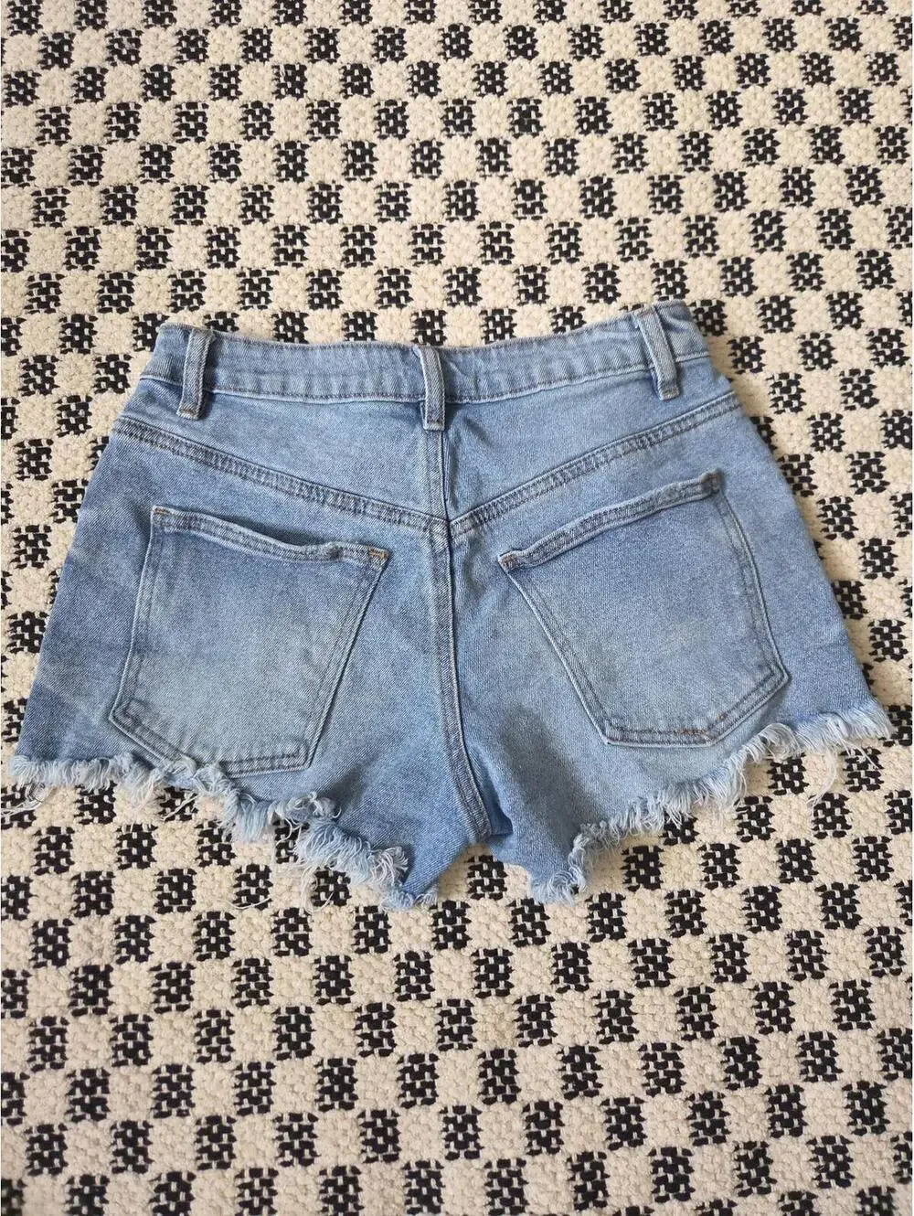 Madden girl denim shorts